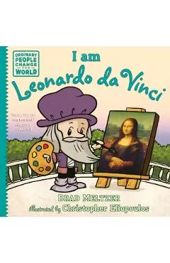I Am Leonardo Da Vinci
