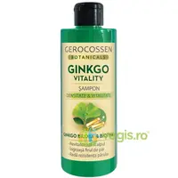 Botanicals Ginkgo Vitality Sampon Tratament cu Ginkgo Biloba si Biotina 400ml