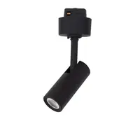 Sistem iluminat pe sina BUXTON MAGNETIC Nisipiu Negru Aluminiu Adjustable LED 5 Wat DC24V 340Lm 3000K IP20