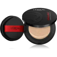 L’Oréal Paris Infaillible Cushion Foundation machiaj compact persistent culoare W130 11 g