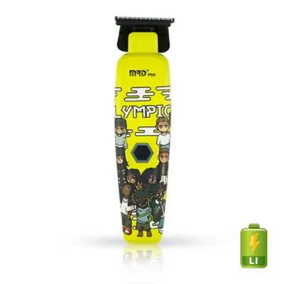 Masina de contur - MRD - Smart Brain - 7.500 RPM - Verde - Olympics