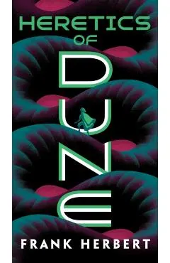 Heretics of Dune. Dune #5
