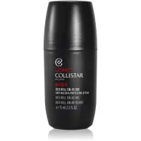 Collistar Uomo 48 Hours Deo Roll On deodorant roll-on cremos pentru barbati 75 ml