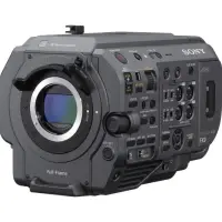 Sony Alpha PXW-FX9 Camera Cinematica Full Frame 6K Body - Default Title