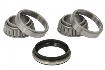 Kit rulment roata Spate Dreapta Stanga (28x50x19) potrivit MITSUBISHI COLT III, LANCER IV 1.3-1.8D 04.88-05.94