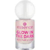 Lac pentru unghii 14 Glow In The Dark Mini Nail Polish, 5ml, Essence