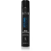 Nirvel Extra Strong fixativ cu fixare foarte puternica 400 ml