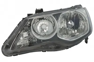 Far Stanga (HB3 HB4, manual, fara motoras, culoare insert: cromat) potrivit HONDA CIVIC VIII -12.08