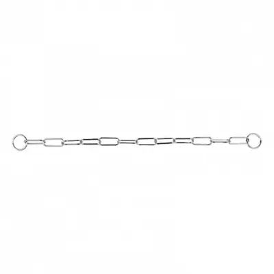 Zgarda din lant cu zale mari 46 cm 3.0 mm