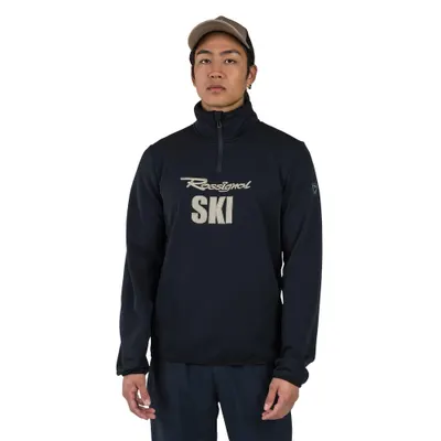 Hanorac pentru bărbați Rossignol Signature Ski Hz Fleece