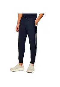 Pantaloni Train Logo Series M Tape Pants Ch-7m001756-Af13512-Ub102