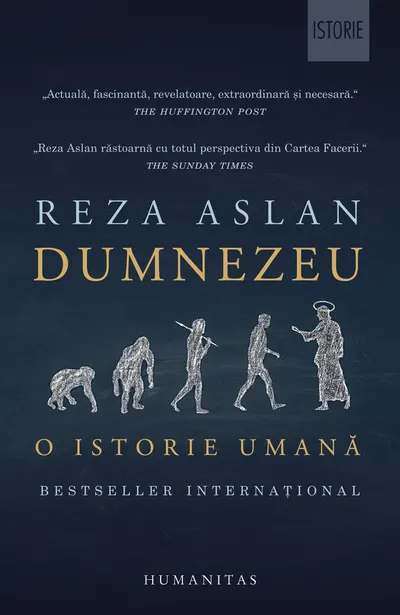 Dumnezeu. O istorie umană