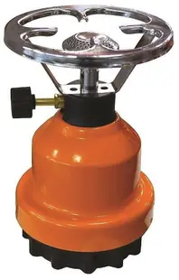 Arzător de camping Premium - pe gaz, cu corp metalic, 800W