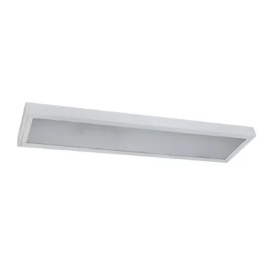 Corp Il. Prismatic cu Led 2x18w Aparent 6400k 1218x308mm
