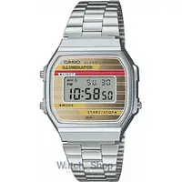 Ceas Casio VINTAGE A168WEHA-9AEF Iconic