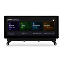 Navigatie BMW X3 G01 X4 G02 (2018-2020), Linux OS OEM, Varianta EVO, CarPlay Android Auto Wireless, MirrorLink, Camera AHD, 12.3 Inch -