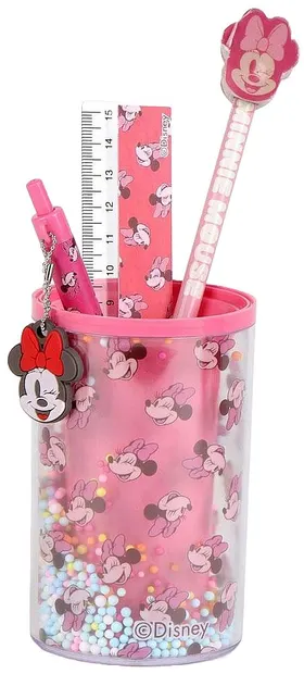 Set cu organizator Cerda Minnie - 4 piese