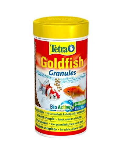 TETRA Goldfish Granules hrana pentru pesti, sub forma de granule, 100 ml