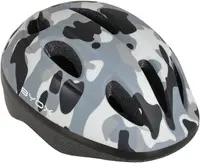 Cască pentru copii Byox - Y03, S, 48-54 cm, gri