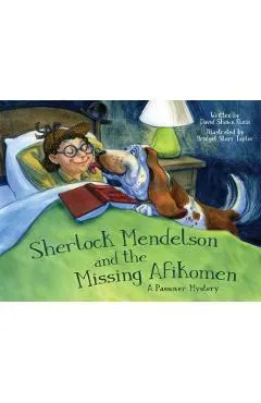 Sherlock Mendelson and the Missing Afikomen