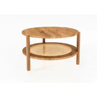 Măsuță de cafea rotundă ø 60 cm Pola - The Beds