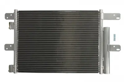 Condensator climatizare 440x345x17 potrivit IVECO EUROCARGO I-III, EUROCARGO IV, EUROCARGO V 01.91