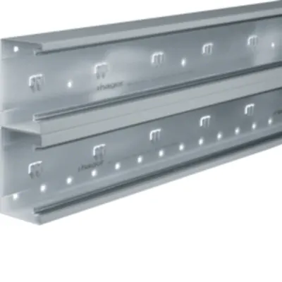 Canal cablu BRS65210D, oțel, galvanizat