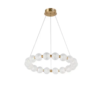 Pearl Led Pendant 35w Cct, Cooper