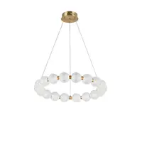Pearl Led Pendant 35w Cct, Cooper