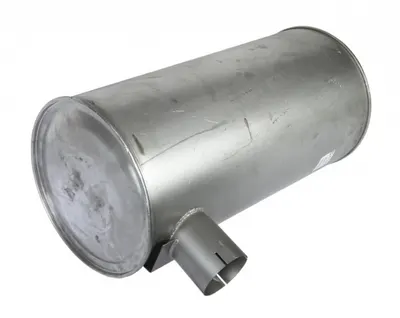 Toba esapament Spate potrivit IVECO STRALIS I F3AE0681B-F3BE3681B 02.02
