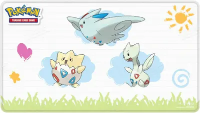 Suport pentru jocuri de cărți Ultra Pro - Pokemon TCG: Togepi Evolutions