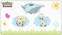 Suport pentru jocuri de cărți Ultra Pro - Pokemon TCG: Togepi Evolutions