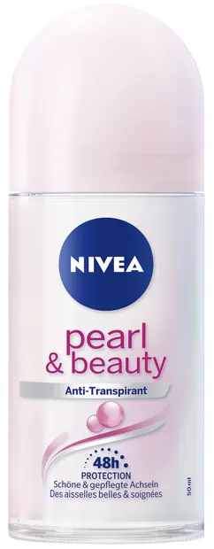 Nivea Roll-on antiperspirant Pearl & Beauty, 50 ml