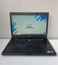 Laptop Second Hand Dell Latitude E6510 - 15.6inch Intel i5-560M 4GB RAM 640GB HDD Windows 10 Refurbished