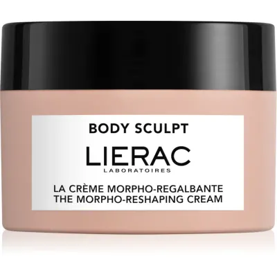 Lierac Body Sculpt The Morpho-Reshaping Cream crema de corp pentru fermitatea pielii 200 ml