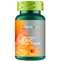 Zinc Bisglicinat Liposomal 50mg 90cps