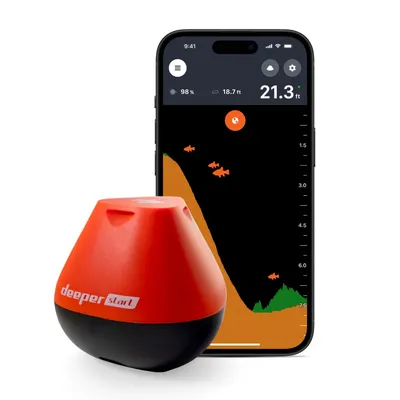 Sonar Deeper Smart Fishfinder Glb