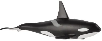 Figurina Mojo Sealife - Balena ucigasa, mascul