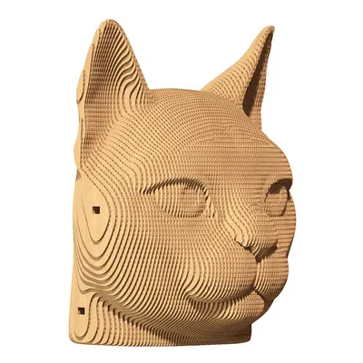 Puzzle 3D - Cat
