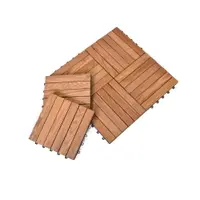 6 plăci de parchet din lemn de frasin Rojaplast - Thermowood