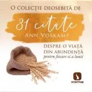 31 citate