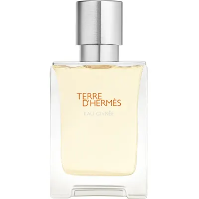 HERMÈS Terre d’Hermès Eau Givrée Eau de Parfum reincarcabil pentru bărbați 50 ml