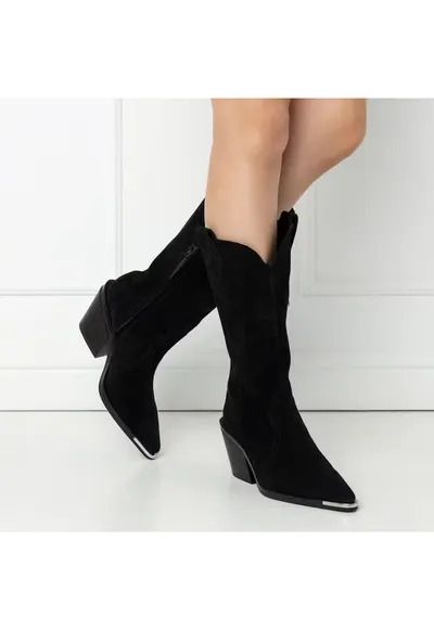 Ciocate - Cowboy - - Negru