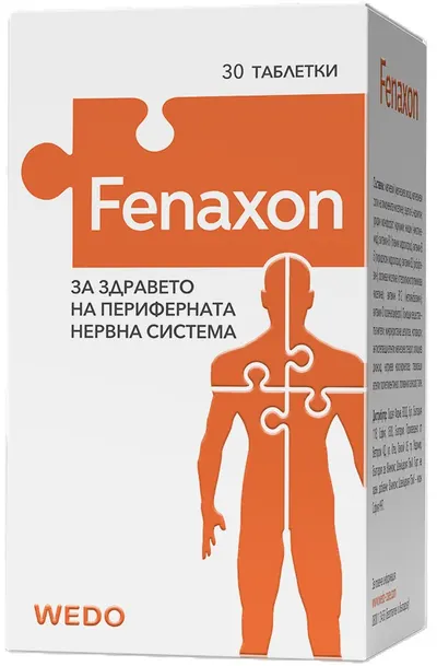 Fenaxon, 30 tablete, Wedo