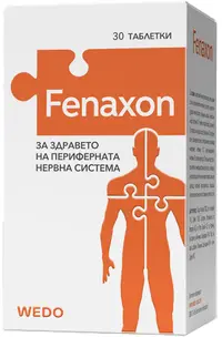 Fenaxon, 30 tablete, Wedo