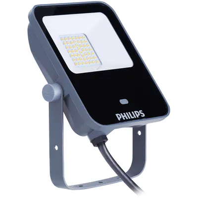 Prooiector Ledinaire BVP154 LED10/840 PSU 20W VWB cu senzor de miscare