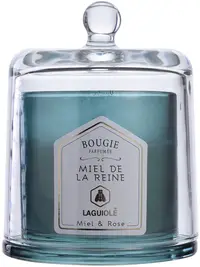 Lumânare parfumată Laguiole - Miere și trandafiri, 200 g