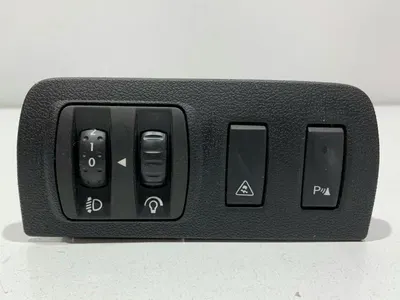 Butoane reglaj lumini 648450001R Renault Megane 3 (2008-2012)