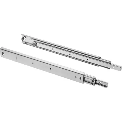 Sina Glisare cu Bile H53 mm, L700 mm, Max. 100 Kg.
