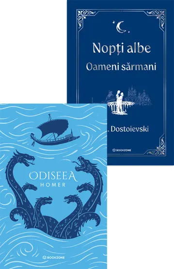 Pachet Dorul de celălalt